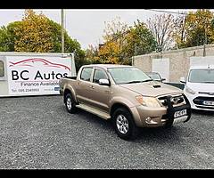 2007 Toyota Hilux - Image 9/9