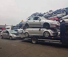 Cash for scrap cars