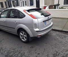 06...Ford focus1.4petrol...