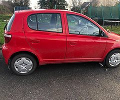 Toyota Yaris - Image 7/10