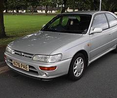 Toyota corolla 1.8 GXI - Image 7/7