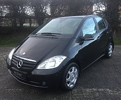 2012 MERCEDES A-CLASS 2.0 CDI SE AUTOMATIC