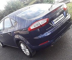 2011 mondeo **26months nct**