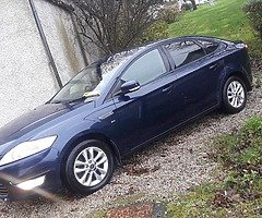 2011 mondeo **26months nct**