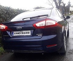 2011 mondeo **26months nct** - Image 4/6