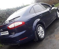 2011 mondeo **26months nct** - Image 5/6