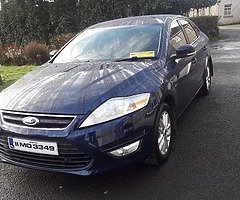 2011 mondeo **26months nct** - Image 6/6