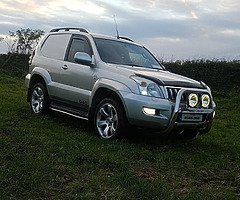 2005 Toyota Landcruiser - Image 4/4