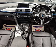 2013 BMW 318D M Sport + M Performance Kitted ****Finance Available £51 per week**** - Image 4/7