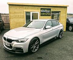 2013 BMW 318D M Sport + M Performance Kitted ****Finance Available £51 per week**** - Image 7/7