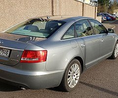 2007 AUDI A6 TDI 140BHP - Image 4/9