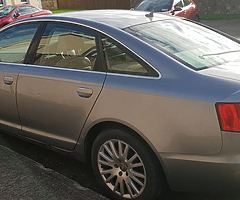 2007 AUDI A6 TDI 140BHP - Image 5/9