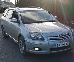 Toyota avensis D4D 2008 - Image 5/8