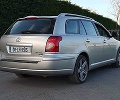 Toyota avensis D4D 2008 - Image 8/8