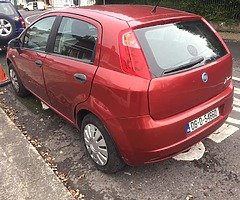 06 fiat punto 1.2