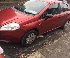 06 fiat punto 1.2 - Image 5/7