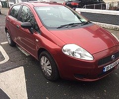 06 fiat punto 1.2 - Image 6/7