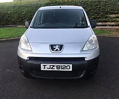 2008 Peugeot Partner