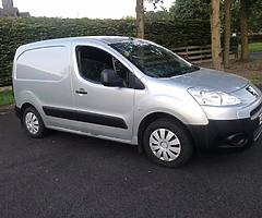 2008 Peugeot Partner