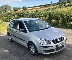 2005 Volkswagen Polo New Nct - Image 1/10