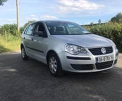 2005 Volkswagen Polo New Nct