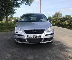 2005 Volkswagen Polo New Nct