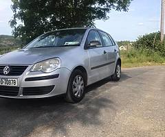 2005 Volkswagen Polo New Nct - Image 4/10