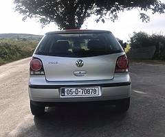 2005 Volkswagen Polo New Nct - Image 6/10