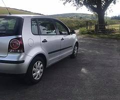 2005 Volkswagen Polo New Nct - Image 7/10