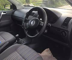 2005 Volkswagen Polo New Nct - Image 8/10