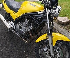 2001 Yamaha Xj600 Diversion - Image 4/4