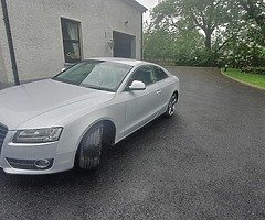 2008 Audi A5