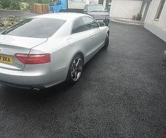 2008 Audi A5