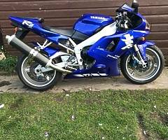 1998 Yamaha YZF R1 4XV