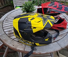 Motocross helmets for sale - Image 5/8