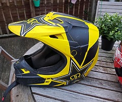 Motocross helmets for sale - Image 6/8