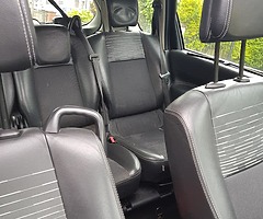 MAKE ME AN OFFER.7 SEATS Renault Scenic very clean 2nd owner (JUST SERVICED) - Image 9/10