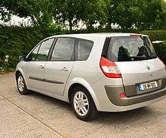 MAKE ME AN OFFER..! (JUST SERVICED) VERY CLEAN RENAULT SCENIC JUST 2ND OWNER - Image 8/10