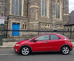 2008 Honda Civic automatic Cheap Road tax 390 Nct 11 19