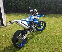 Tm Racing 450 supermoto