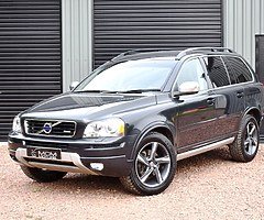 2012 Volvo XC90 R-Design