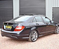 2012 C250 AMG Sport PLUS + Auto **42k Miles** - Image 4/9