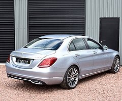 Dec 2014 C220 Cdi Sport **48k miles**