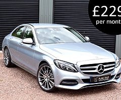 Dec 2014 C220 Cdi Sport **48k miles** - Image 7/7