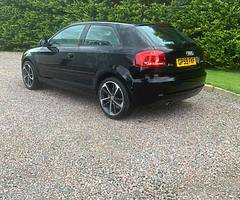 2009 Audi A3