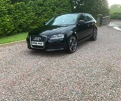 2009 Audi A3