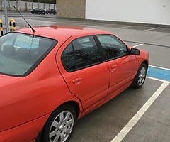 Nissan Primera 2.0 Sport, 146 BHP, manual - Image 4/9