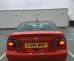 Nissan Primera 2.0 Sport, 146 BHP, manual - Image 8/9