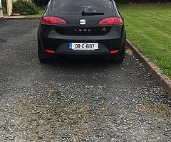 Leon fr 2.0 petrol