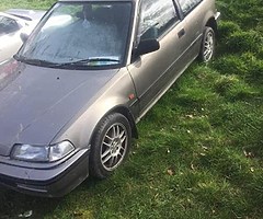 Honda Civic - Image 9/10